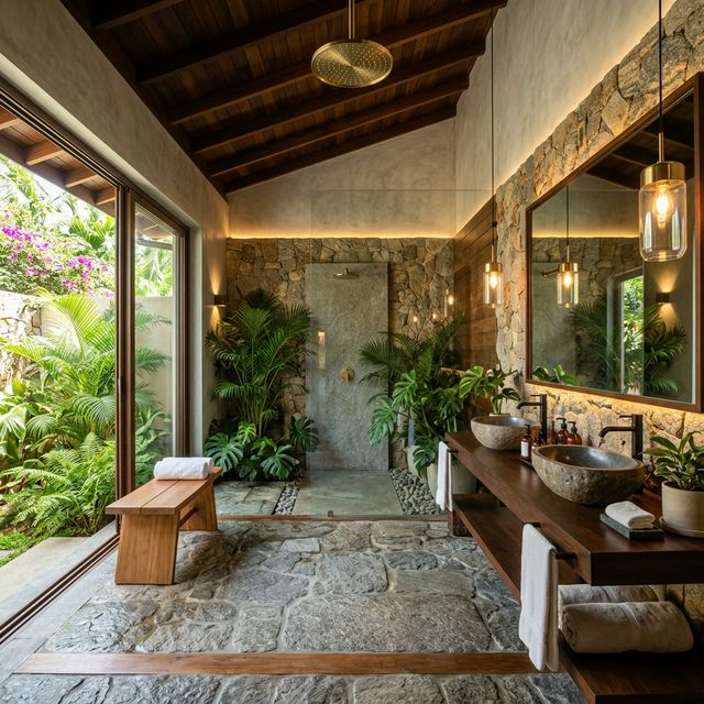 Bathroom Modernization