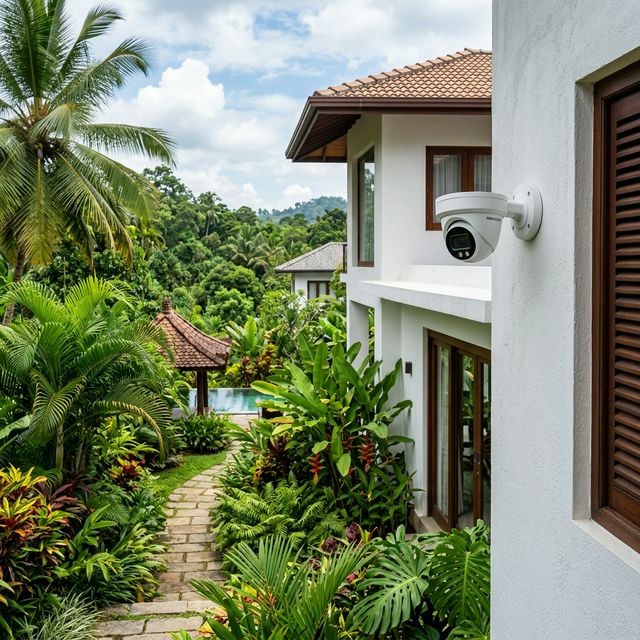 Security System Deployment